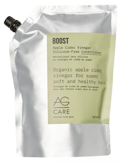 Boost Apple Cider Vinegar Silicone- Free Conditioner