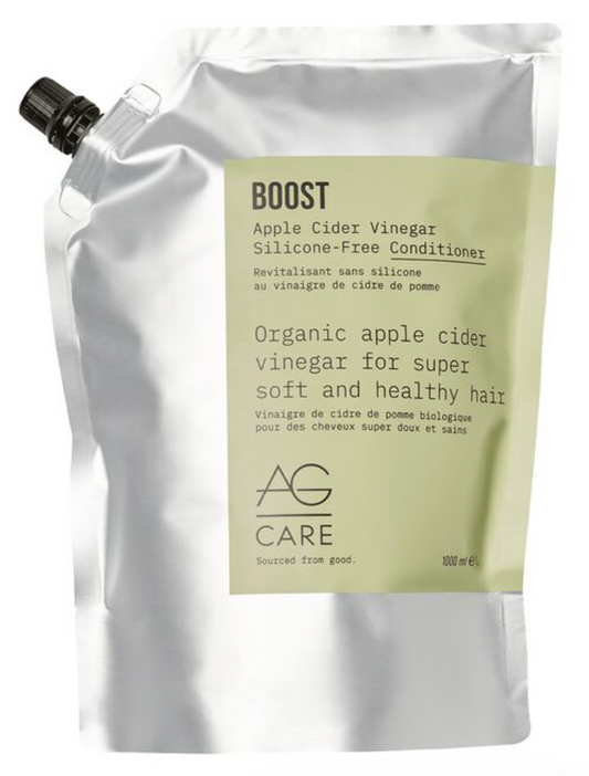 Boost Apple Cider Vinegar Silicone- Free Conditioner