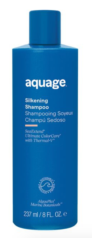 Sea Extend Silkening Shampoo