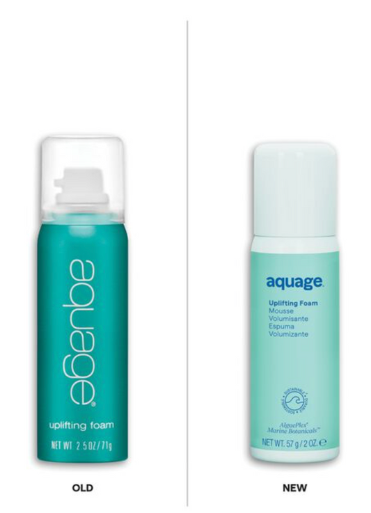 Uplifting Foam Mousse