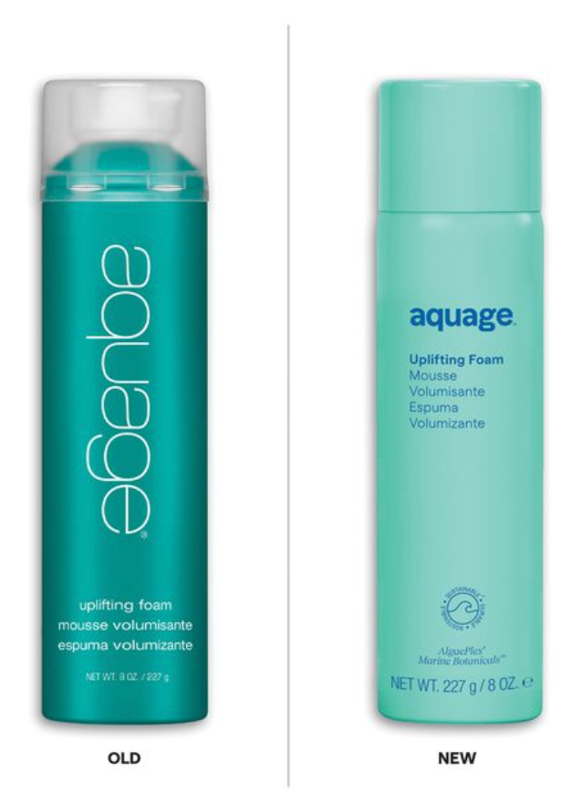 Uplifting Foam Mousse