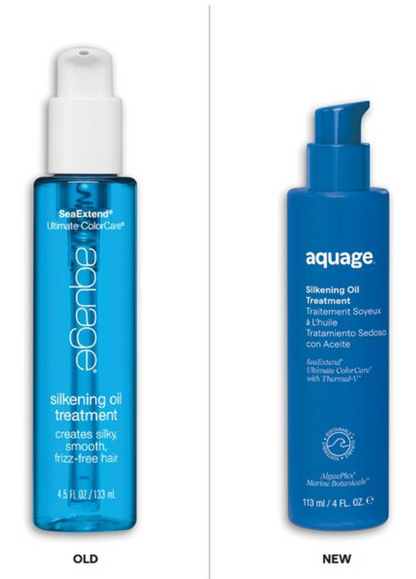 Sea Extend Silkening Oil Treatment