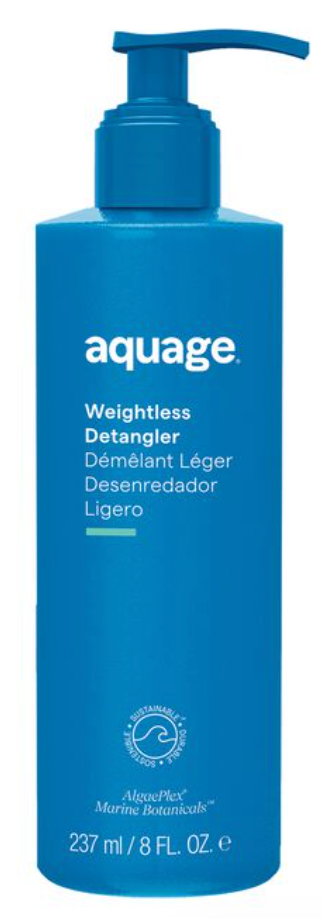 Weightless Detangler