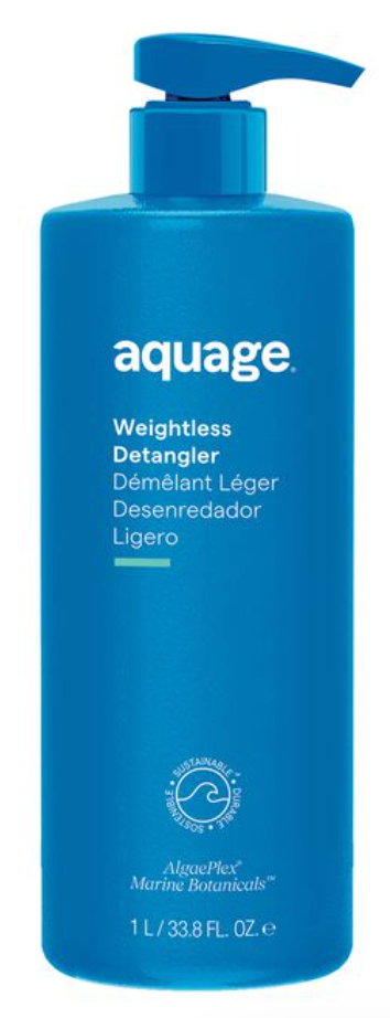 Weightless Detangler