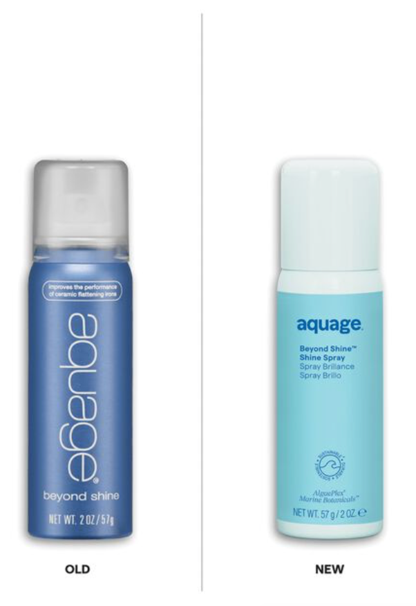 Beyond Shine Spray