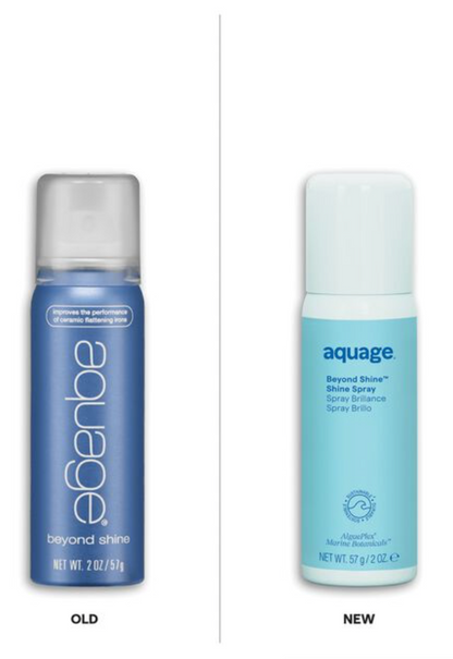 Beyond Shine Spray