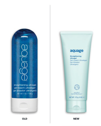 Straightening Ultragel