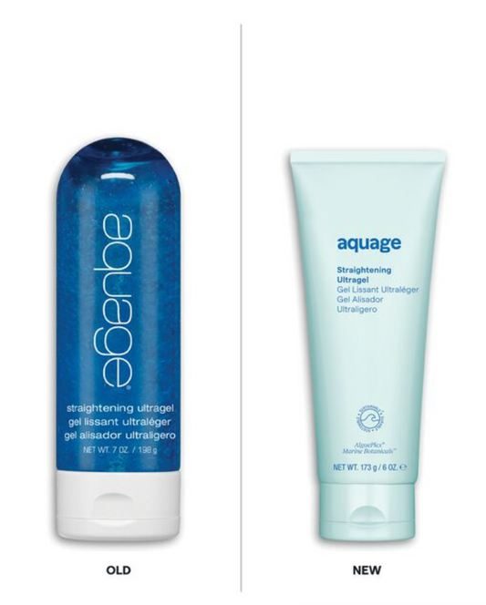 Straightening Ultragel