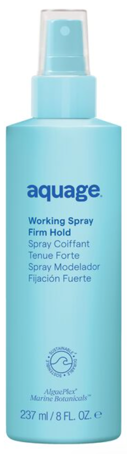 Working Spray Firm Hold