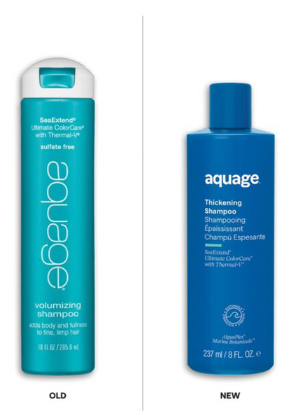 Sea Extend Thickening Shampoo