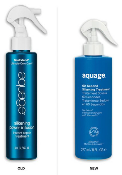 Sea Extend 60 Second Silkening Treatment
