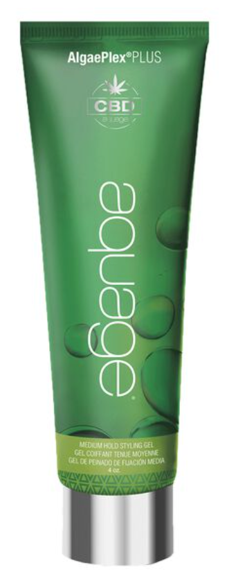 CBD Medium-Hold Styling Gel