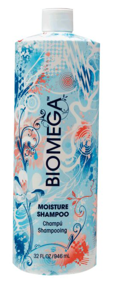Biomega Moisture Shampoo