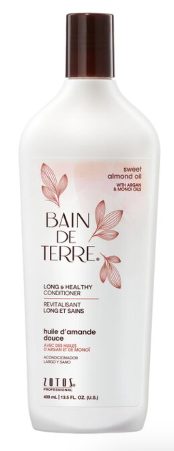 Sweet Almond Oil Long & Healthy Conditioner