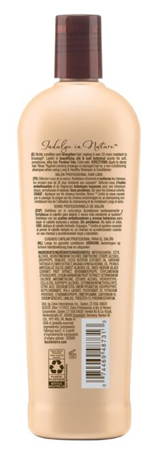 Sweet Almond Oil Long & Healthy Conditioner