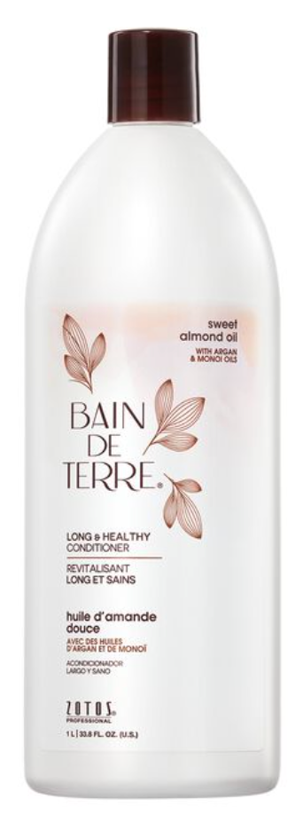 Sweet Almond Oil Long & Healthy Conditioner