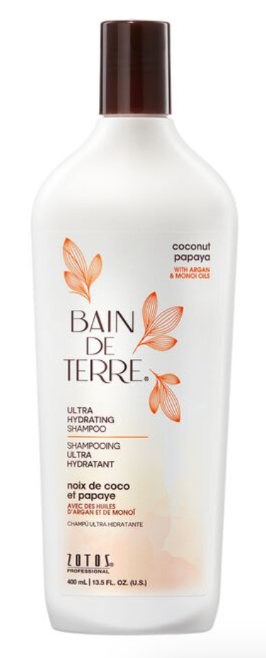 Coconut Papaya Ultra Hydrating Shampoo