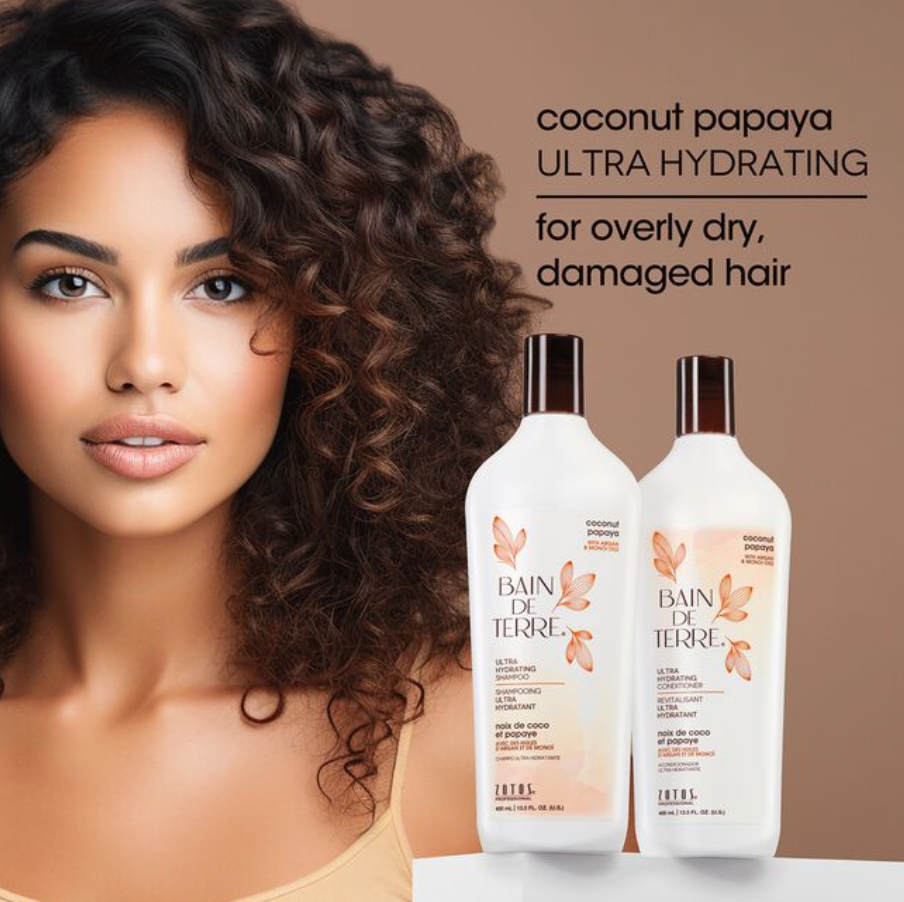 Coconut Papaya Ultra Hydrating Conditioner