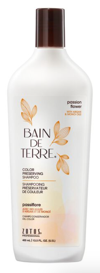 Passion Flower Color Preserving Shampoo
