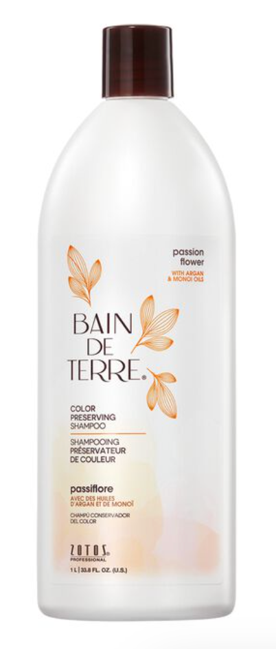 Passion Flower Color Preserving Shampoo