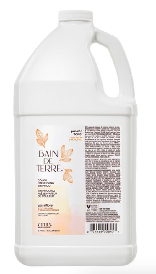 Passion Flower Color Preserving Shampoo