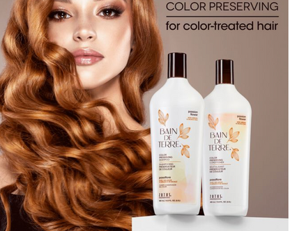 Passion Flower Color Preserving Shampoo