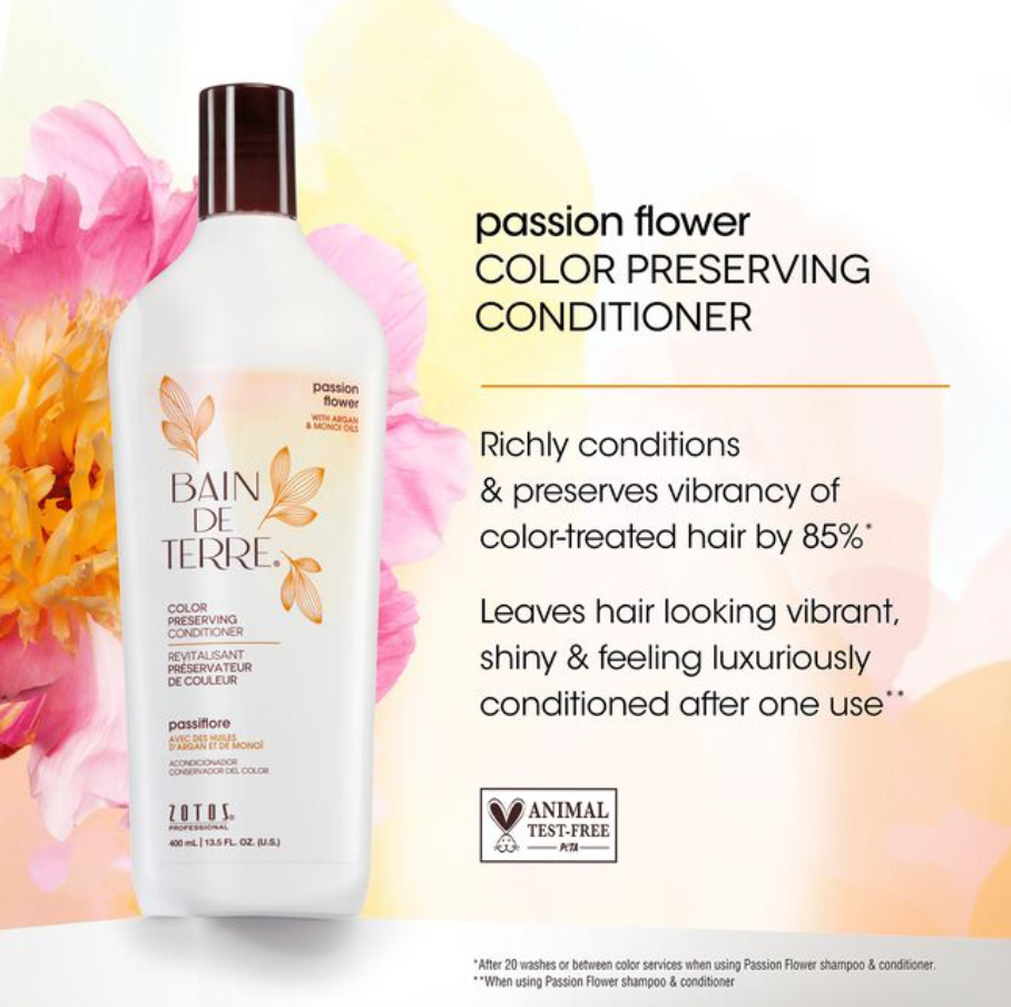 Passion Flower Color Preserving Conditioner