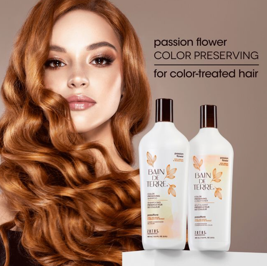 Passion Flower Color Preserving Conditioner