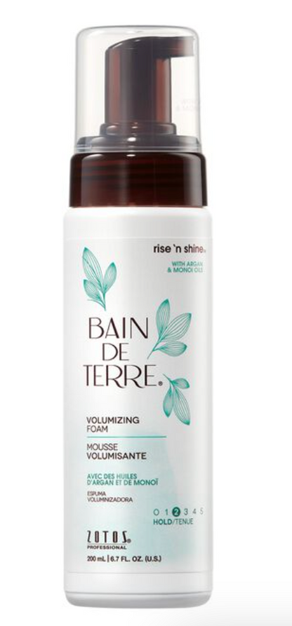 Rise N Shine Volumizing Foam