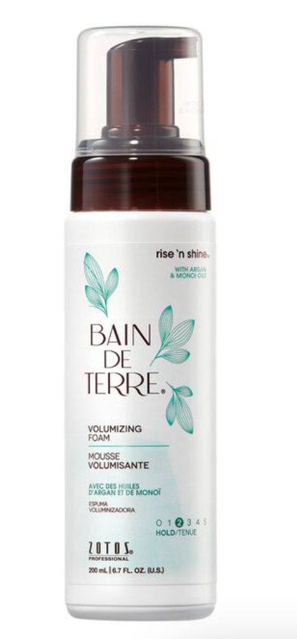 Rise N Shine Volumizing Foam