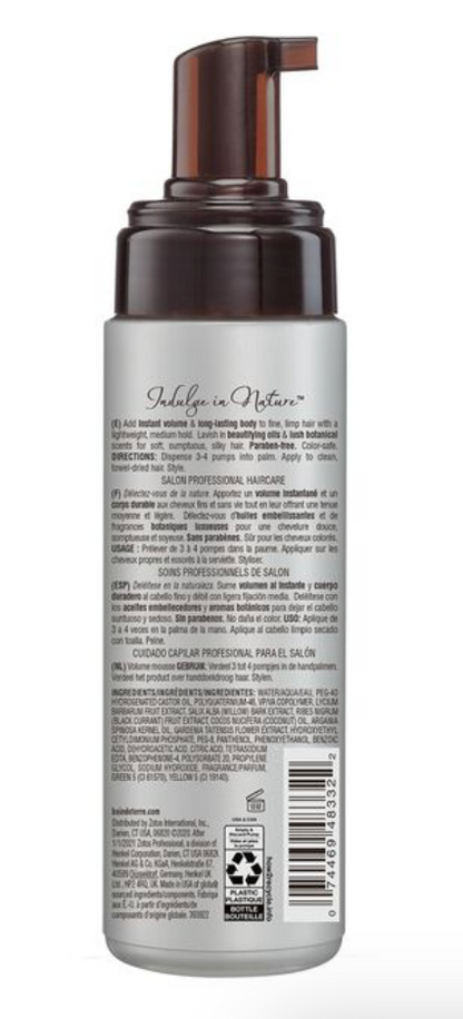 Rise N Shine Volumizing Foam