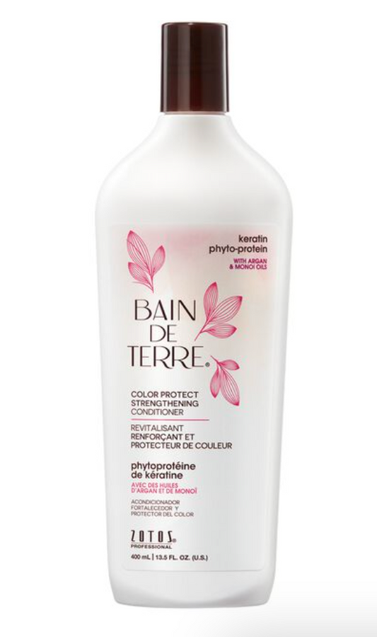 Keratin Phyto-Protein Strengthening Conditioner