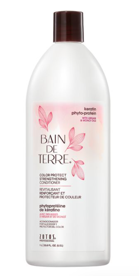 Keratin Phyto-Protein Strengthening Conditioner