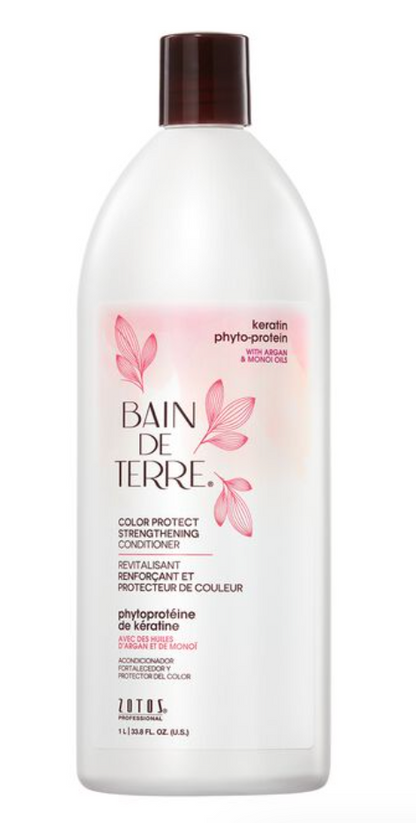 Keratin Phyto-Protein Strengthening Conditioner