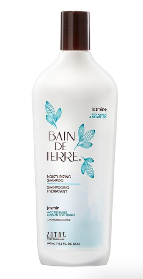 Jasmine Moisturizing Shampoo