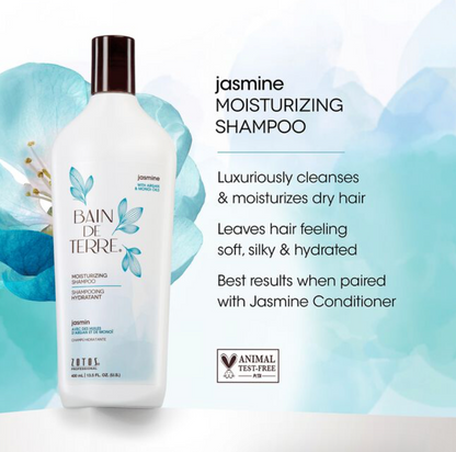 Jasmine Moisturizing Shampoo
