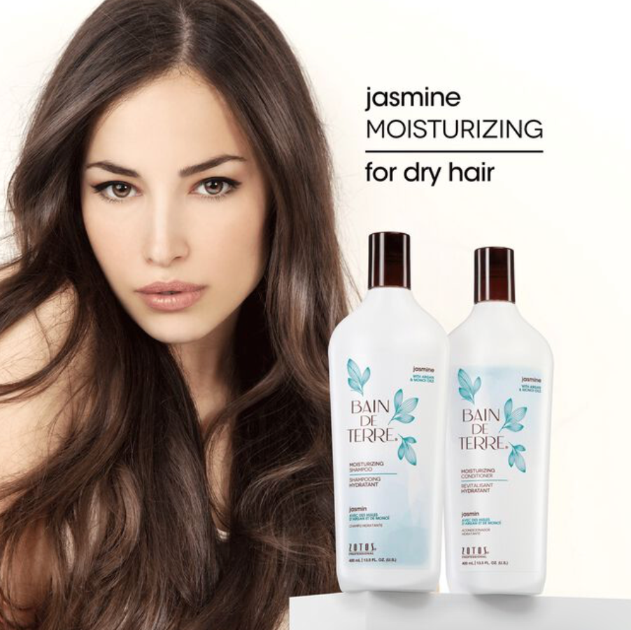 Jasmine Moisturizing Shampoo