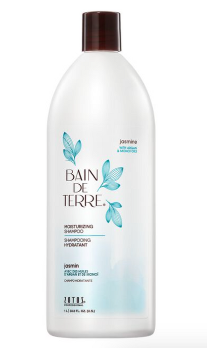 Jasmine Moisturizing Shampoo