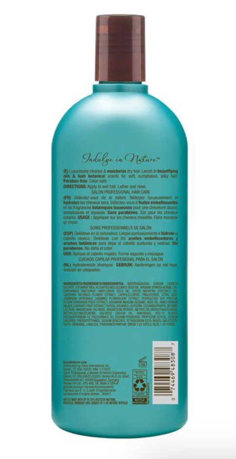 Jasmine Moisturizing Shampoo
