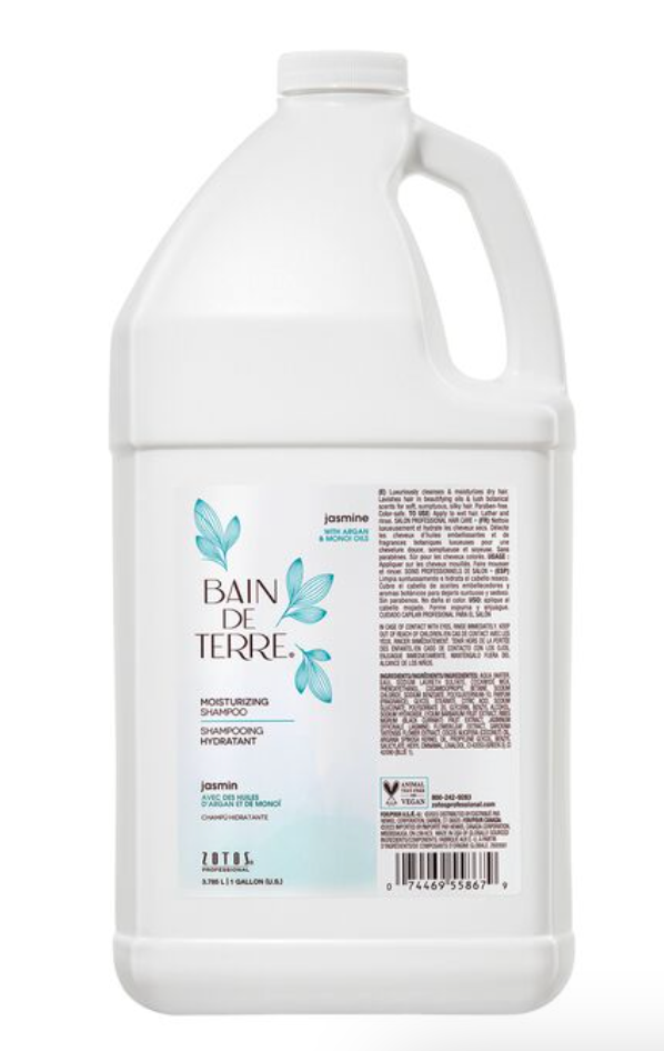 Jasmine Moisturizing Shampoo