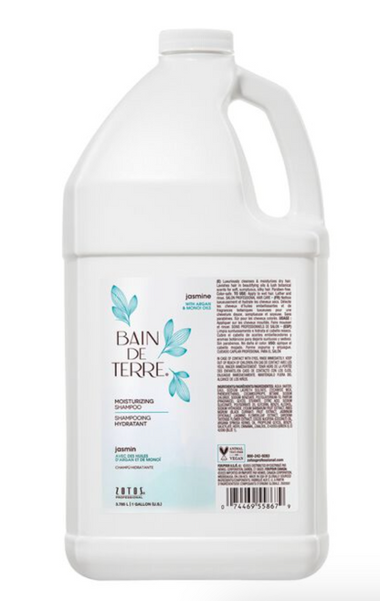 Jasmine Moisturizing Shampoo