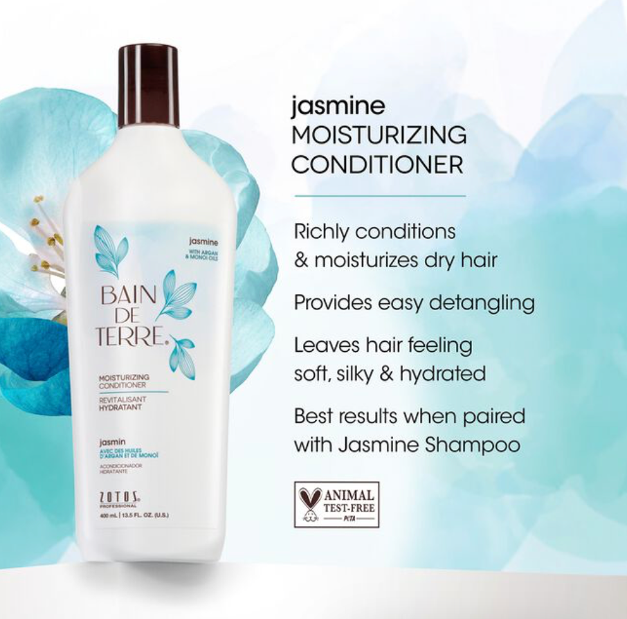 Jasmine Moisturizing Conditioner