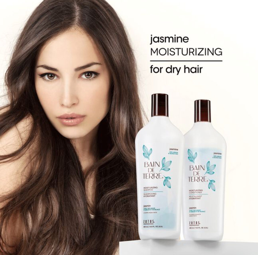 Jasmine Moisturizing Conditioner