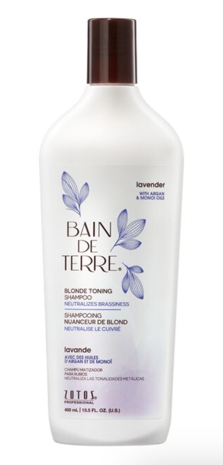 Lavender Color Enhancing Shampoo