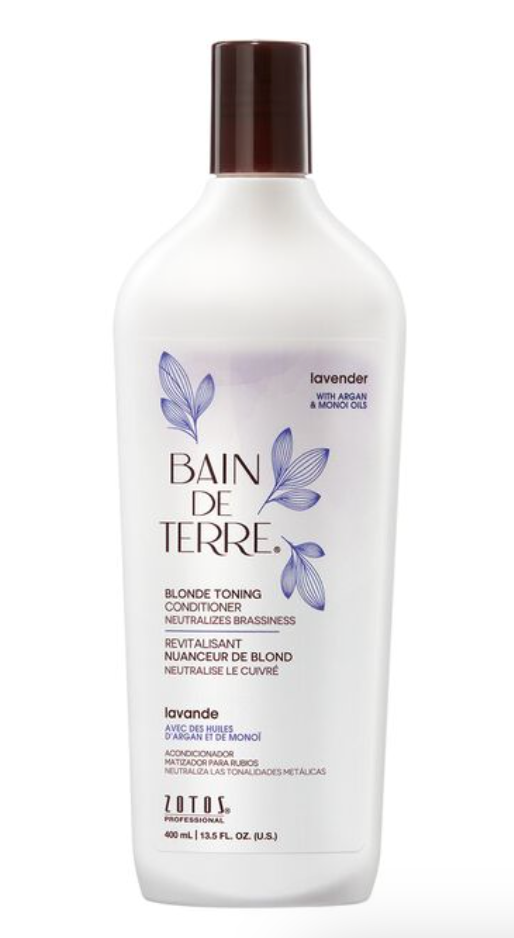 Lavender Color Enhancing Conditioner