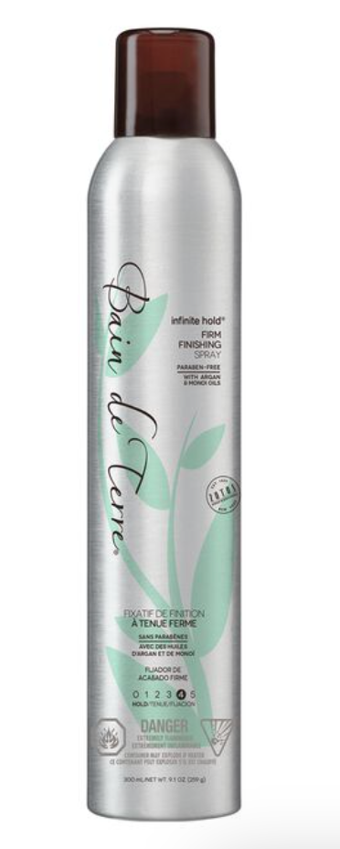 Infinite Hold Firm Finishing Spray