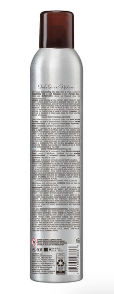 Infinite Hold Firm Finishing Spray