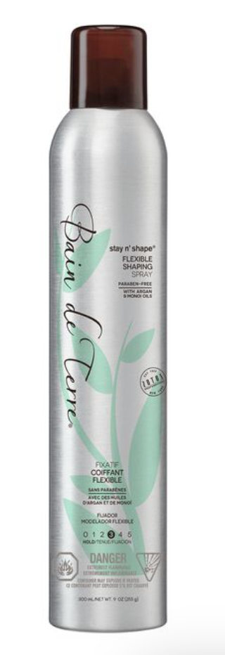 Stay N Shape Flexible Shaping Spray