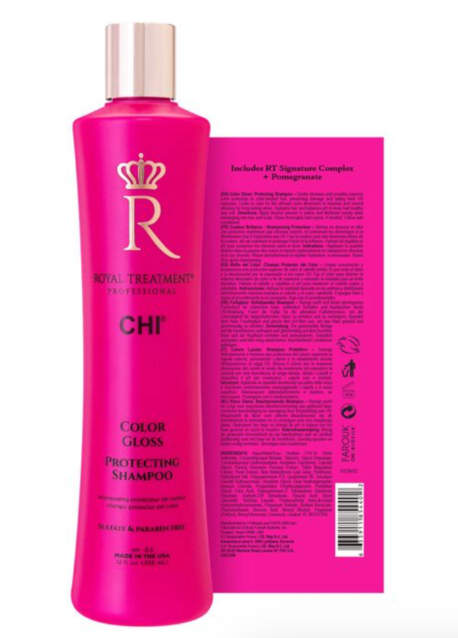 Royal Treatment Color Gloss Protecting Shampoo