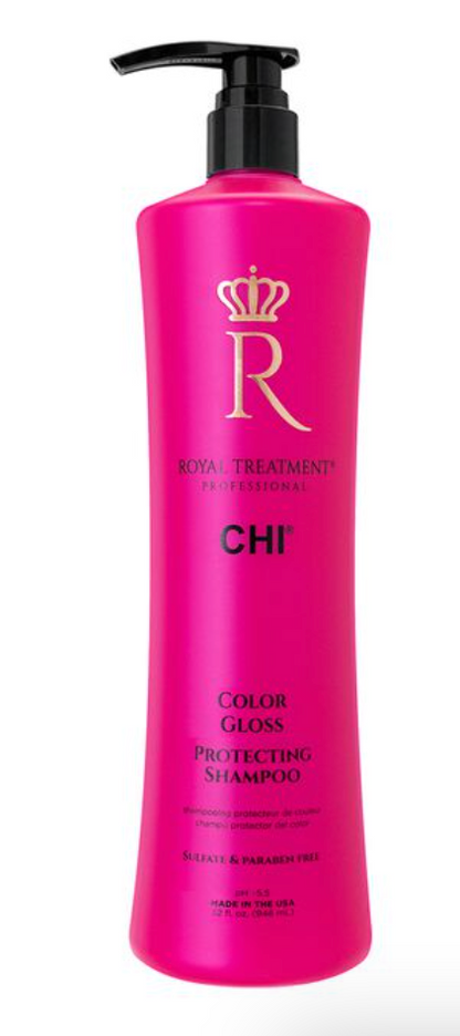 Royal Treatment Color Gloss Protecting Shampoo